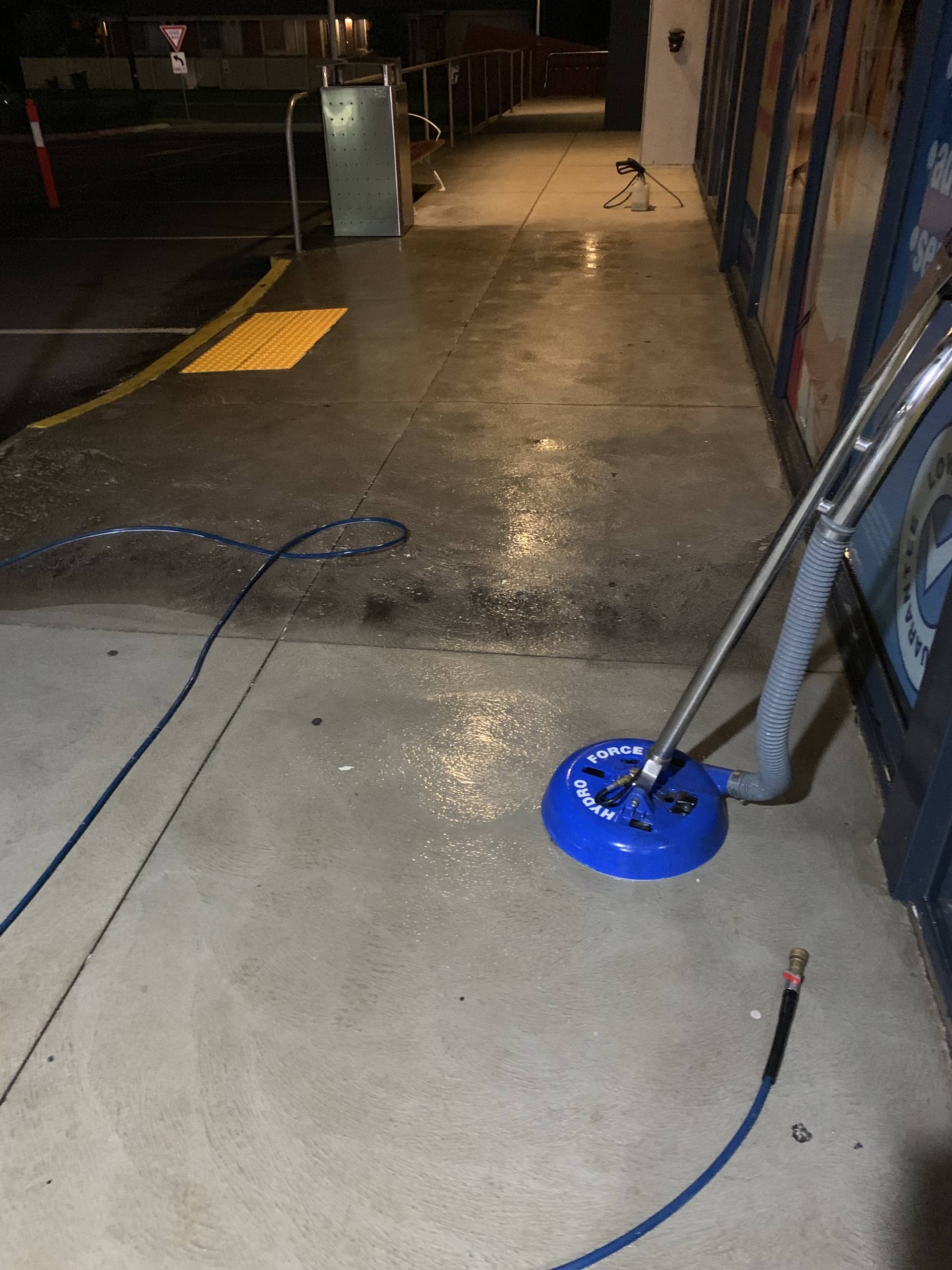 floor cleaning
