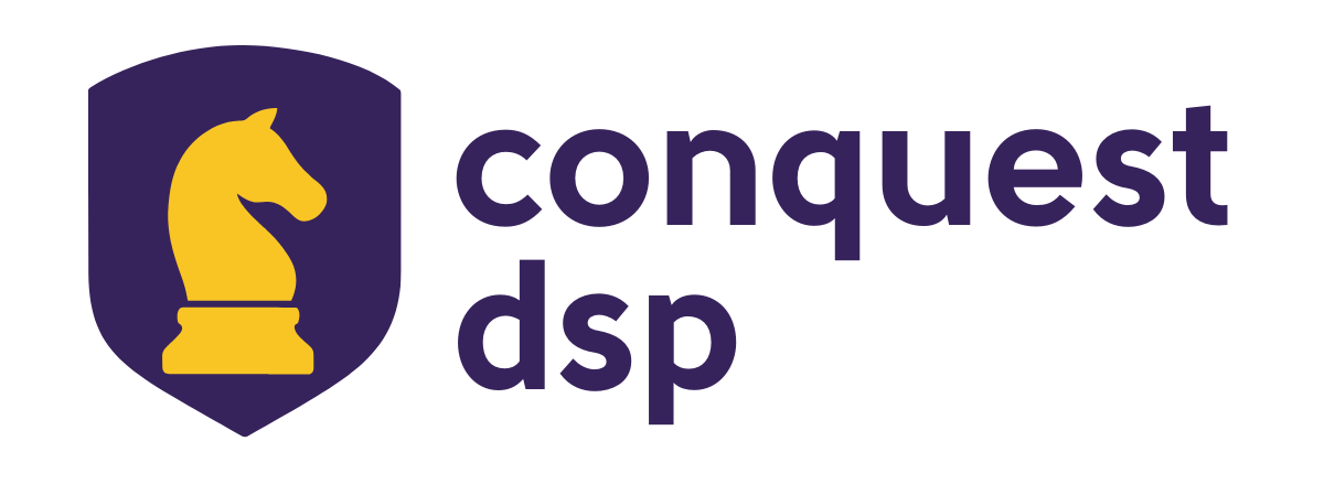 Conquest DSP is a leading programmatic ad platform built for growing agencies and small businesses.