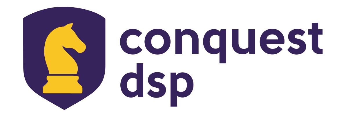 Conquest DSP is a leading programmatic ad platform built for growing agencies and small businesses.