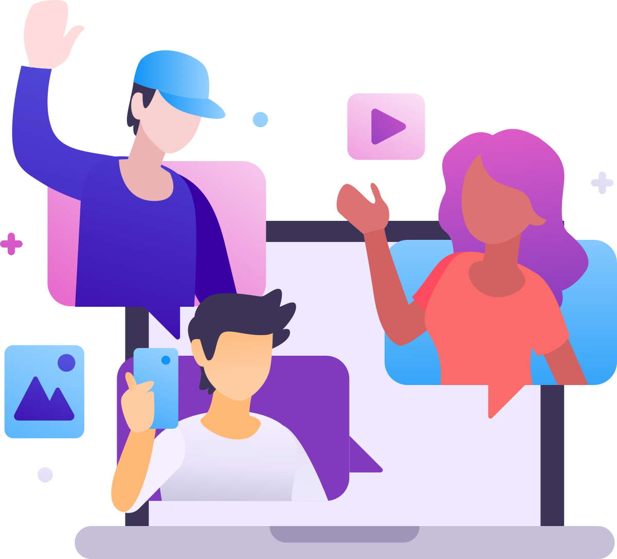 AI-driven programmatic ad optimizations across multiple enterprise DSPs.