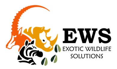 Exotic Wildlife Solutions logo