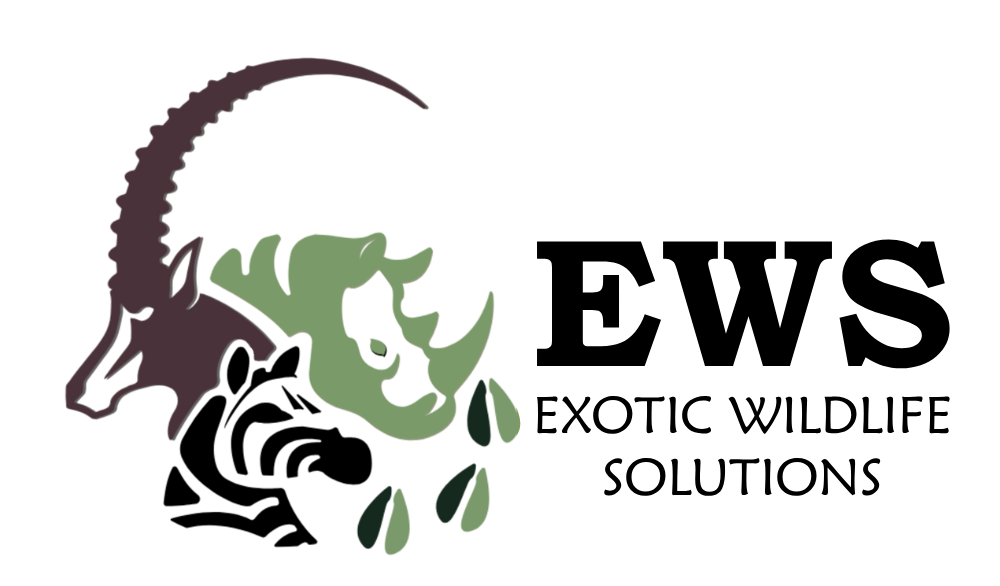 Exotic Wildlife Solutions logo