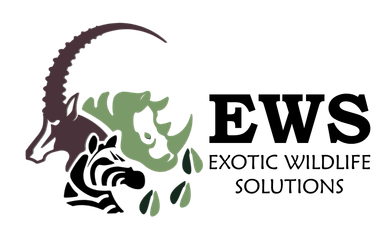 Exotic Wildlife Solutions logo