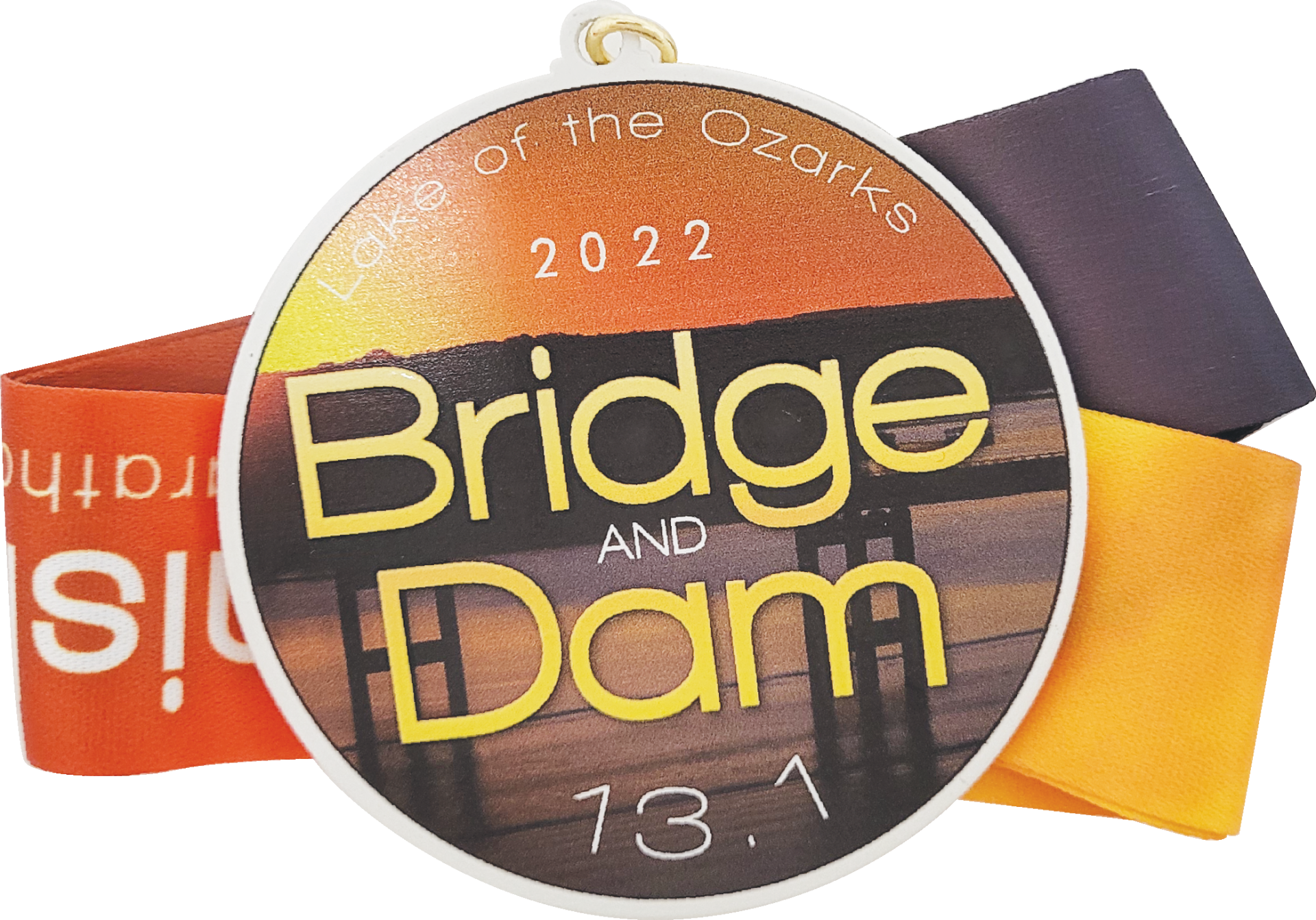 Bridge and Dam Medal