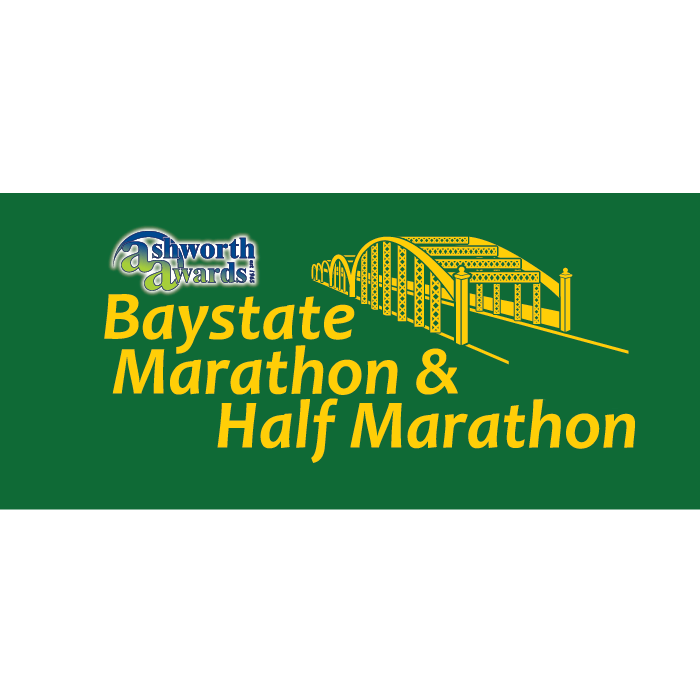 Baystate Marathon & Half Marathon Logo