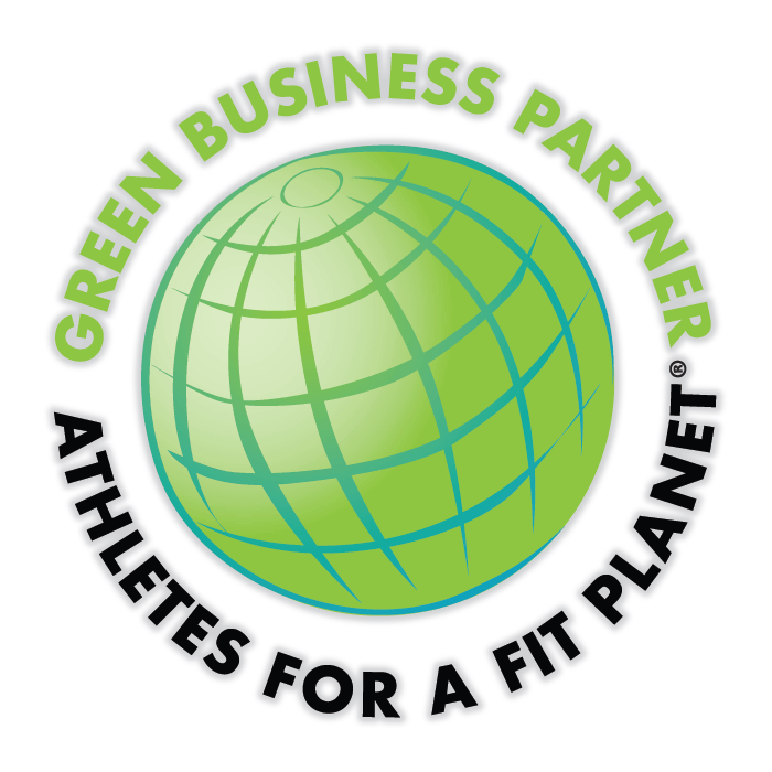 Green Business Partner logo