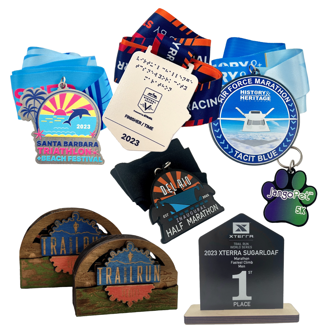 Ashworth Awards eco friendly packaging display