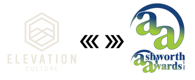 Elevation Culture and Ashworth Logo