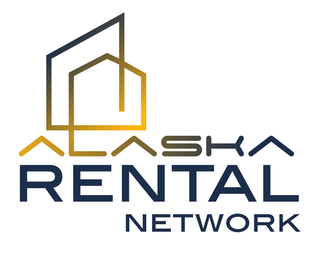 Alaska Rental Network logo - click to go to home page