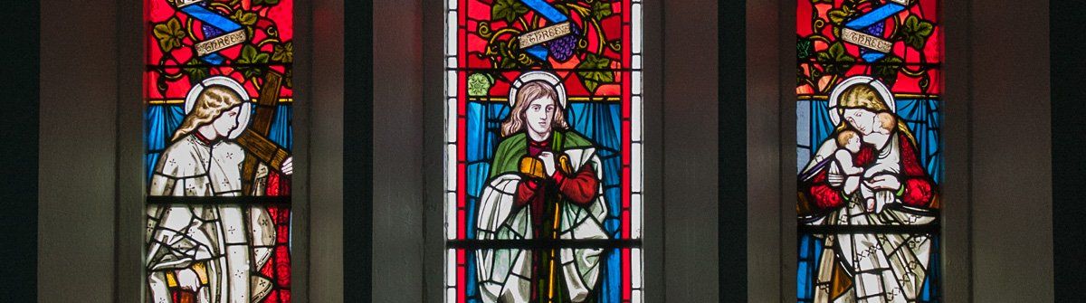Photo of St Patricks Armoy by Art Ward
