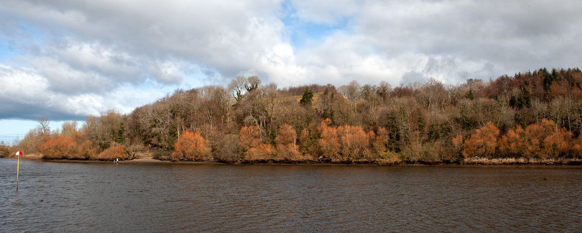 River Bann by Art Ward