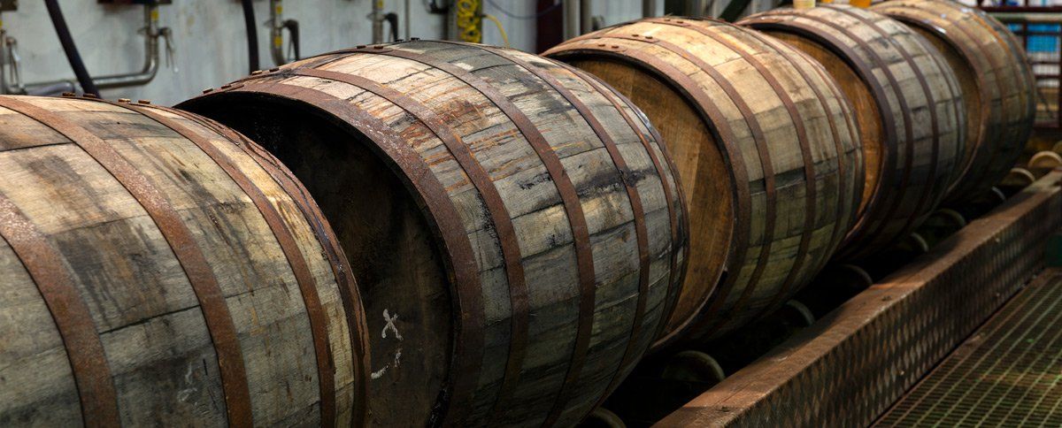 Photo  of Bushmills Whiskey Distillery ©