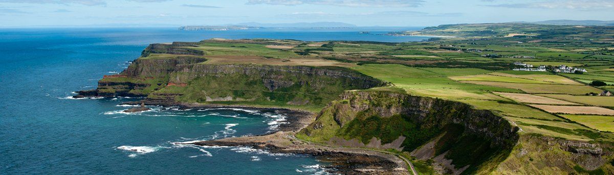 Photo - Causeway Headlands by Art Ward