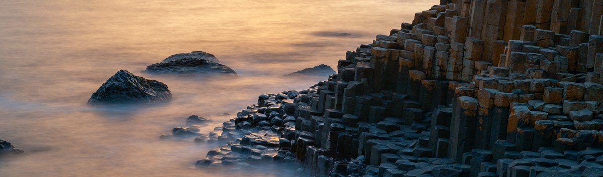 Photo - Causeway Stones by Art Ward