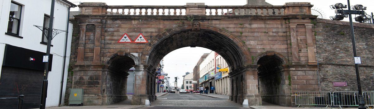 Photo of Derry by Art Ward ©