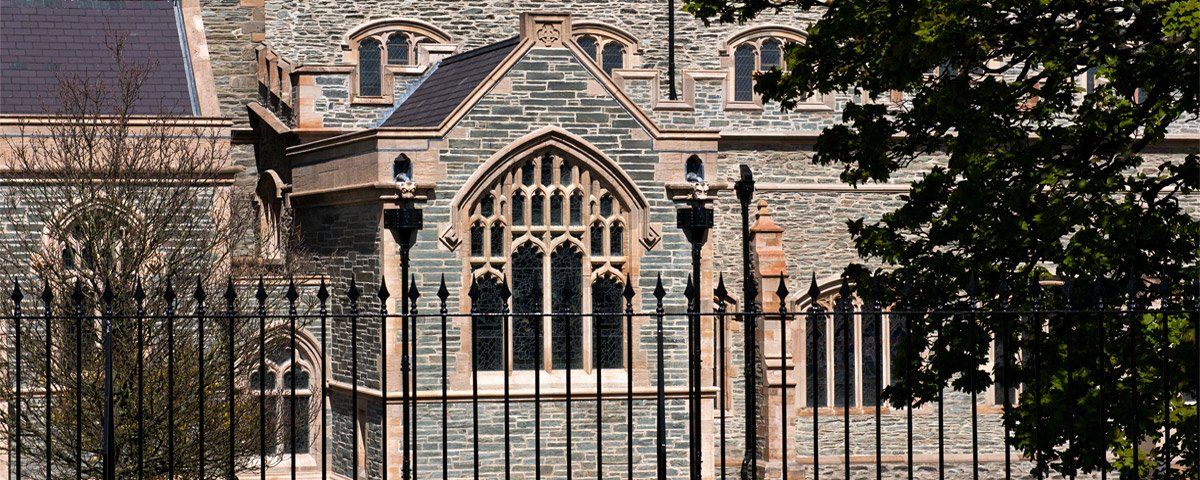 Photo of Derry  Cathedral by Art Ward ©