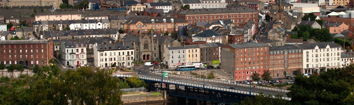 Photo of Londonderry by Art Ward ©