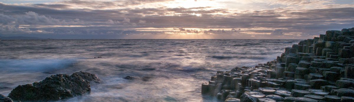 Photo of Giants Causeway by Art Ward