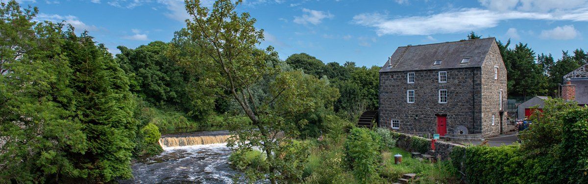 Photo of Currys Mill by Art Ward