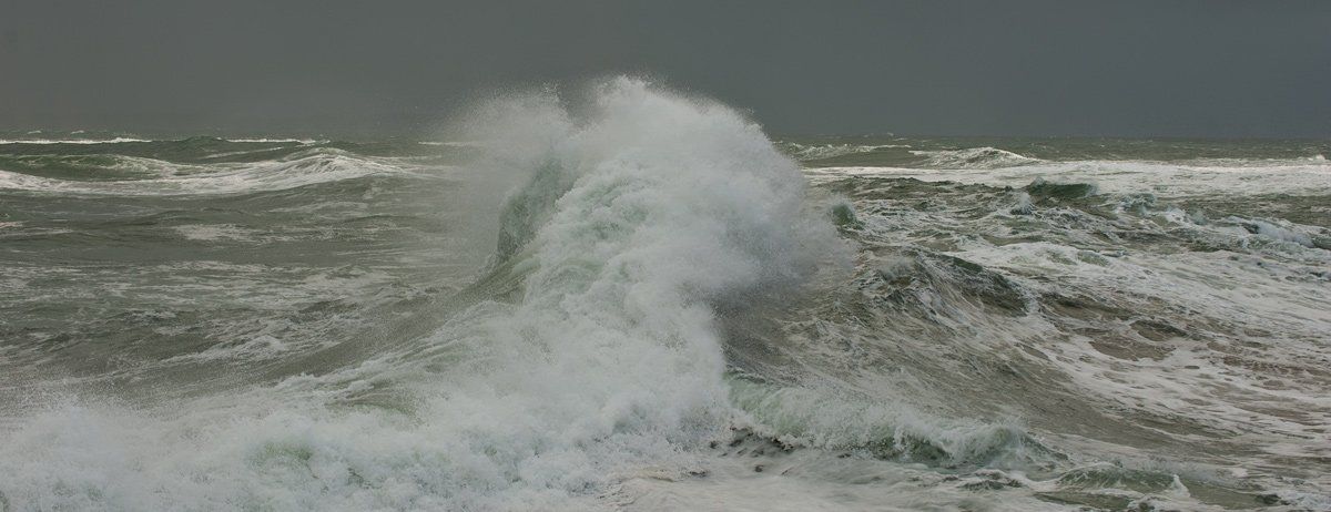 Photo of Stormy Sea by Art Ward ©
