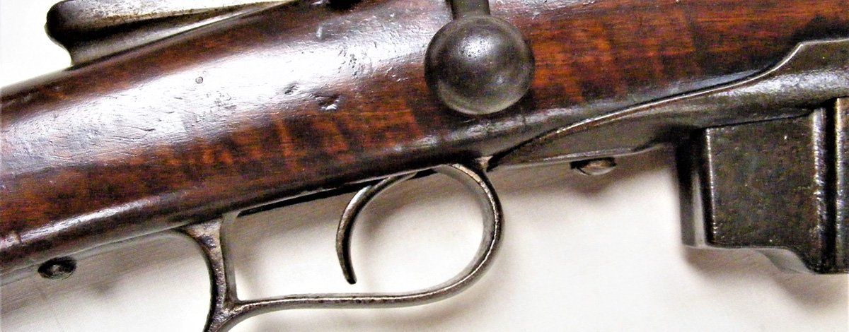Gun Stock - public domain