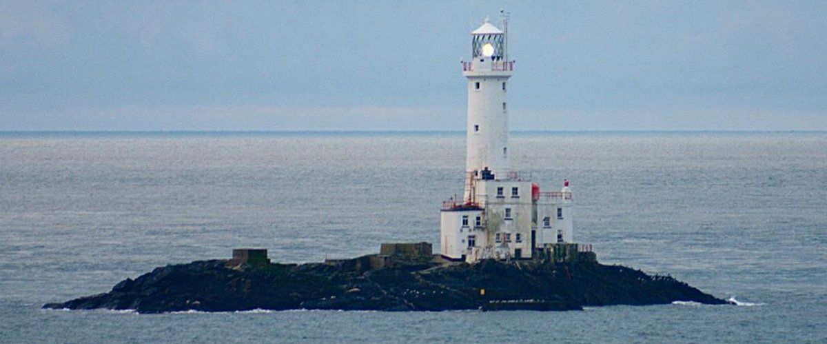 Tusker Rock, Co. Wexford