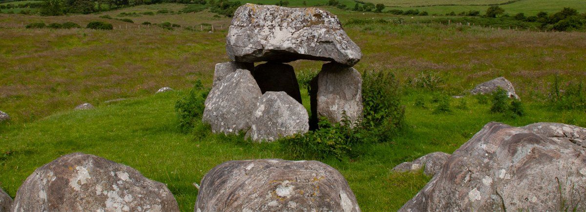 Photo of Dolmen by Art Ward ©