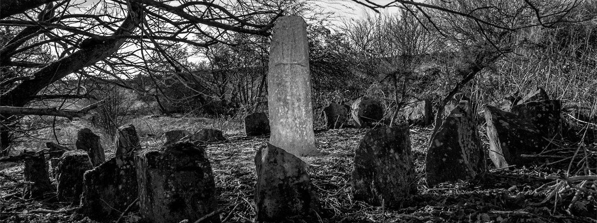 Photo of Ancient Stones by Art Ward ©