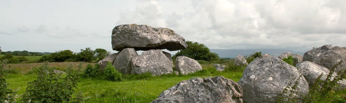 Photo of Dolmen by Art Ward