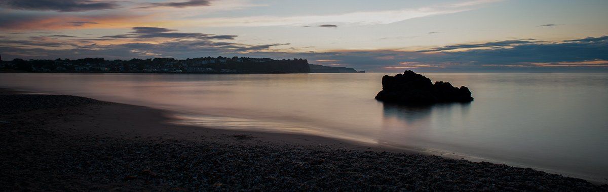 Photo of Ballycastle Beach by Art Ward