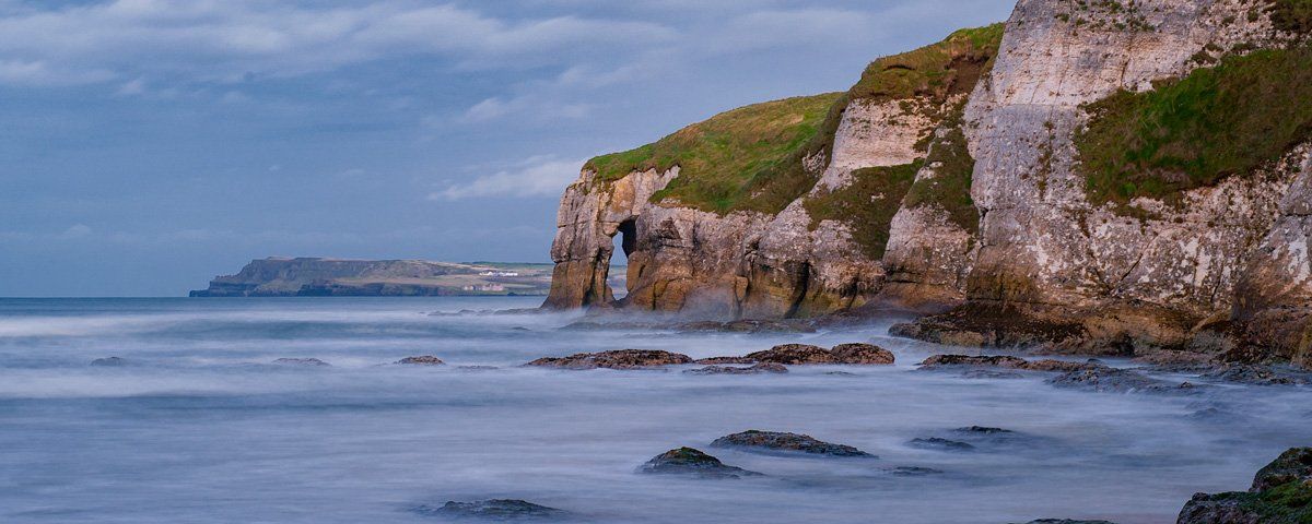 Photo of The White Rocks by Art Ward ©