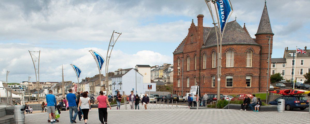 Photo of Portrush by Art Ward ©