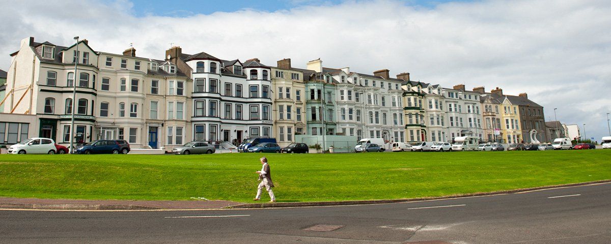 Photo of Portrush by Art Ward ©