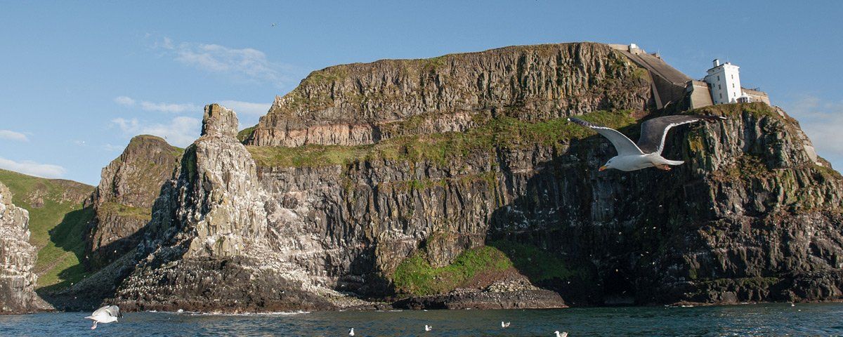 A photo from Rathlin by Art Ward ©