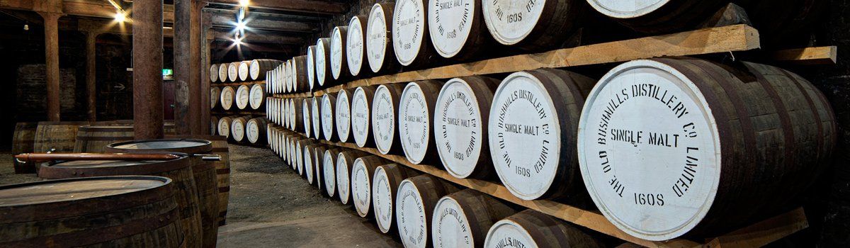 Photo - Whiskey Barrels by Art Ward