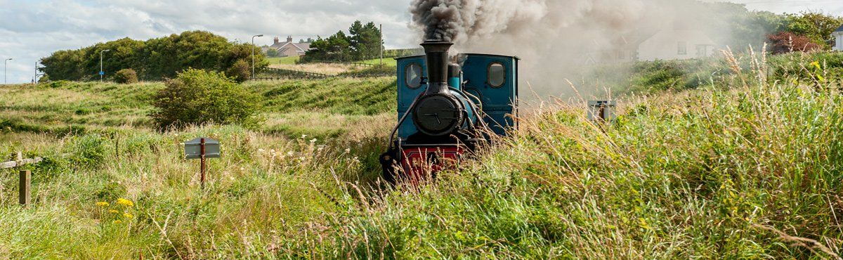 Photo of Causeway Tram by Art Ward