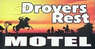 Accommodation in Moranbah - Drovers Rest Motel