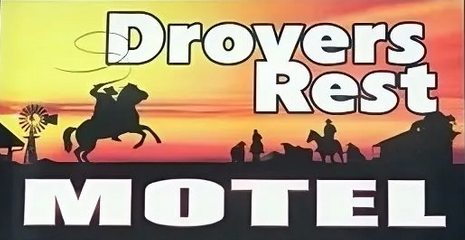 Accommodation in Moranbah - Drovers Rest Motel