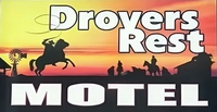 Accommodation in Moranbah - Drovers Rest Motel