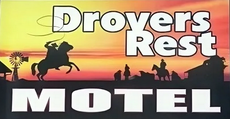 Accommodation in Moranbah - Drovers Rest Motel