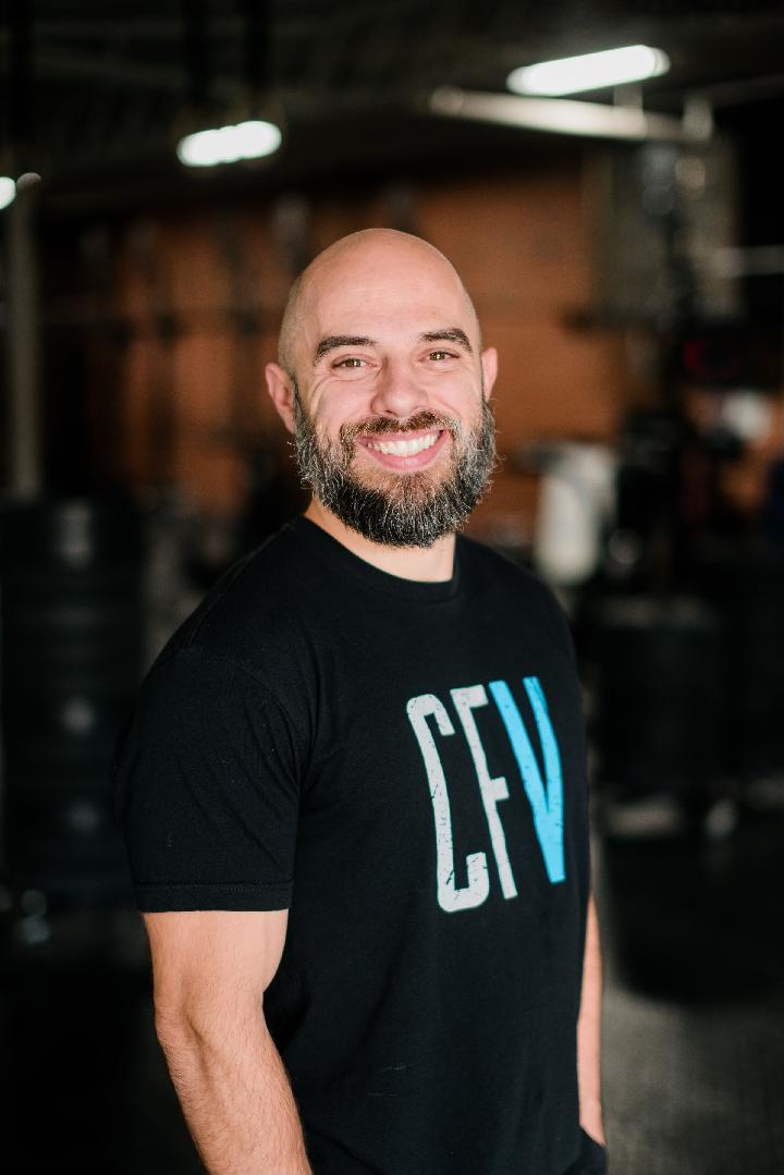 Coaches, Greensboro NC CrossFit Versatile