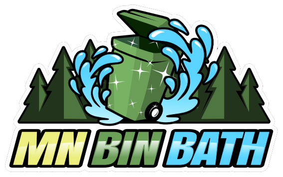 MN Bin Bath trash can cleaning service