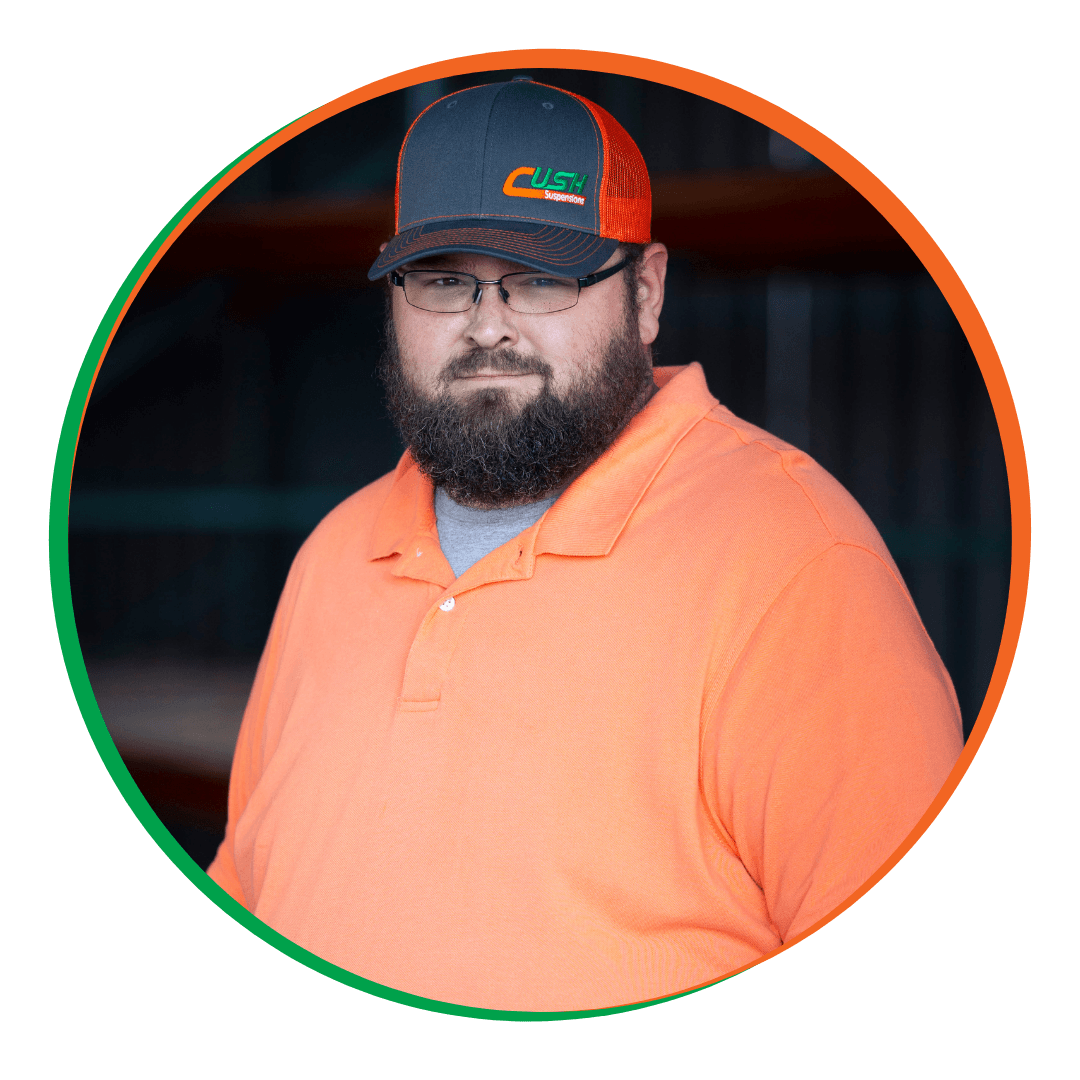cush team member
