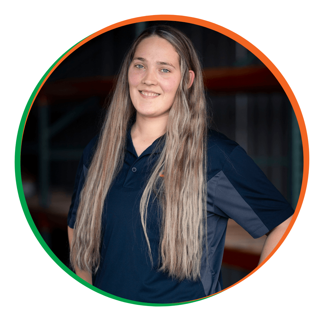 cush team member