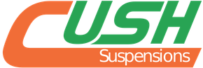 cush suspensions logo