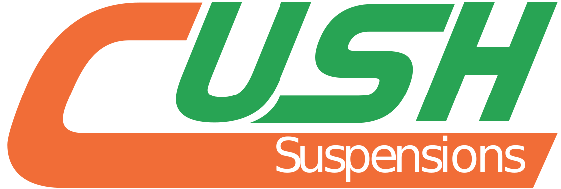 cush suspensions logo