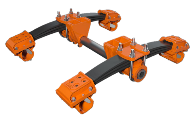 binkley mechanical suspension series