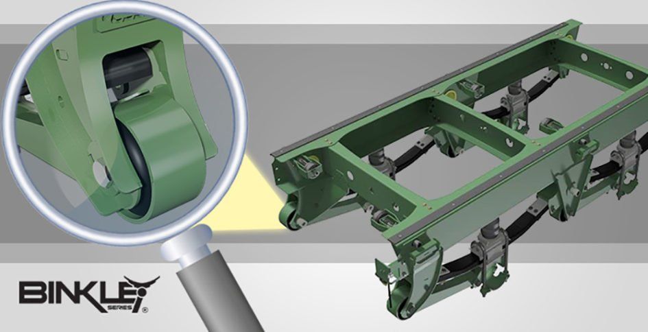 Introducing Binkley Series RideMax™ at Cush Suspensions