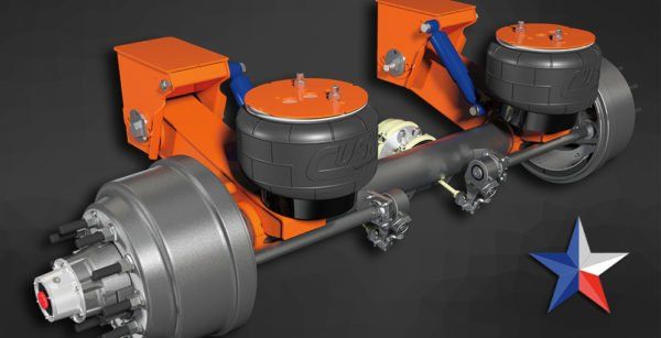 roughneck series suspensions