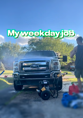 Powerwash fleet service near me.
